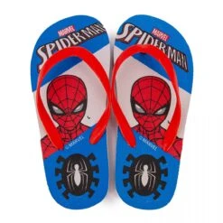 Tong Sps52511161 Spiderman Enfant MARVEL -Dockers by Gerli Soldes Magasin tong sps52511161 spiderman 7