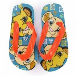 Tong Wd13721 Le Roi Lion Enfant DISNEY -Dockers by Gerli Soldes Magasin tong wd13721 le roi lion 3