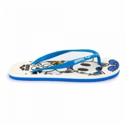 Tongs Blanc Crawl Fun Femme ARENA