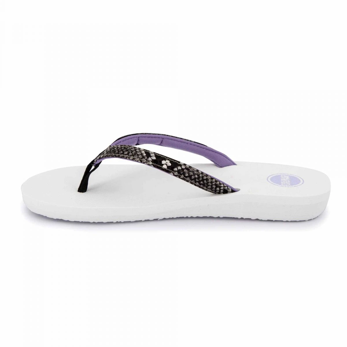 Tongs Blanches Flipflop T35-42 Python Femme COLMAR 4 Tongs Blanches Flipflop T35-42 Python Femme COLMAR – Image 2