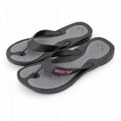 Tongs Denim / Fuchsia Diane Woman Box Femme ARENA -Dockers by Gerli Soldes Magasin tongs denim fuchsia diane woman box 7