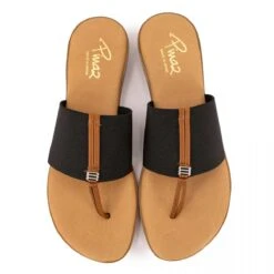 Tongs Elastico 630 T36/41 Femme PINAZ -Dockers by Gerli Soldes Magasin tongs elastico 630 t3641 femme pinaz 9