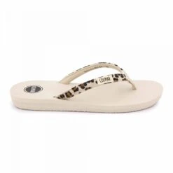 Tongs Léopard Flipflop T35-42 Femme COLMAR