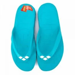 Tongs Logo Relief Watergrip Antidérapante Femme ARENA -Dockers by Gerli Soldes Magasin tongs logo relief watergrip antiderapante femme arena 10