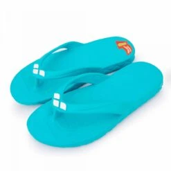 Tongs Logo Relief Watergrip Antidérapante Femme ARENA -Dockers by Gerli Soldes Magasin tongs logo relief watergrip antiderapante femme arena 14