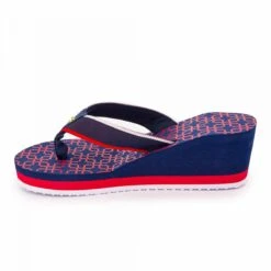 Tongs Plateforme Medieval Chany 001w Femme US POLO -Dockers by Gerli Soldes Magasin tongs plateforme medieval chany 001w 2