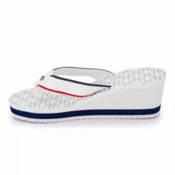 Tongs Plateforme Medieval Chany 001w Femme US POLO -Dockers by Gerli Soldes Magasin tongs plateforme medieval chany 001w 3