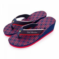 Tongs Plateforme Medieval Chany 001w Femme US POLO -Dockers by Gerli Soldes Magasin tongs plateforme medieval chany 001w 6