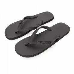 Tongs Texturé Logo Bride Homme JACK & JONES -Dockers by Gerli Soldes Magasin tongs texture logo bride homme jack jones 4