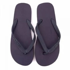 Tongs Texturé Logo Bride Homme JACK & JONES -Dockers by Gerli Soldes Magasin tongs texture logo bride homme jack jones 6